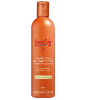 Henné Color Shampoing cheveux abîmés et colorés 250ml