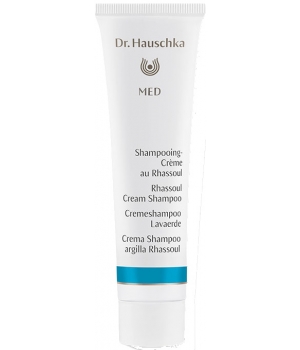 Dr. Hauschka Shampoing crème au Rhassoul 150ml