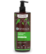 Hygiene naturelle Centifolia Shampoing crème cheveux gras ortie et argile verte 500ml