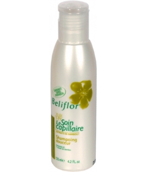Beliflor Shampoing Douceur Flacon 125ml