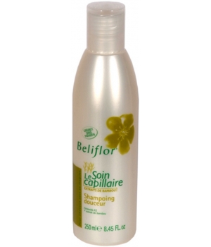 Beliflor Shampoing Douceur Flacon 250ml