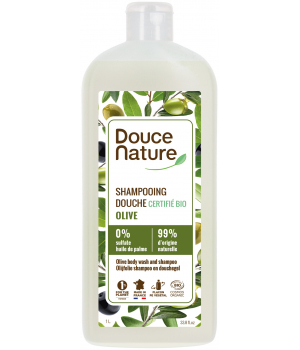Douce Nature Shampoing douche Olive 1L