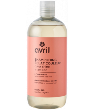 Avril Shampoing éclat Couleur 500ml