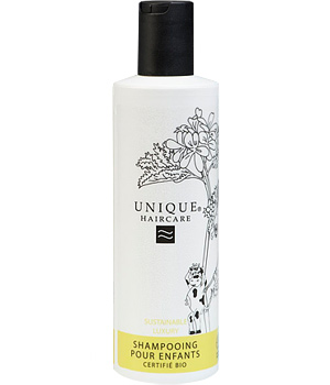 Unique Shampoing enfants sans parfum usage fréquent 250ml