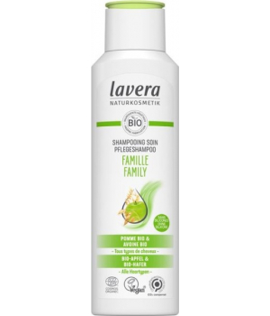 Lavera Shampoing famille 250ml