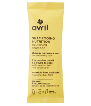 Avril Shampoing Nutrition à reconstituer 34g