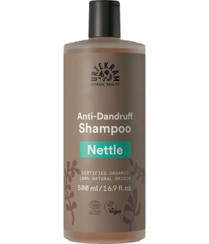Urtekram Shampoing Ortie antipelliculaire 500ml