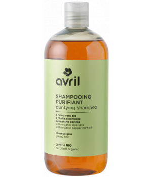 Avril Shampoing Purifiant 500ml