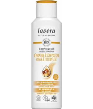 Lavera Shampoing réparation et soin profond 250ml