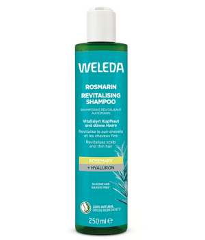 Weleda Shampoing revitalisant au romarin 250ml