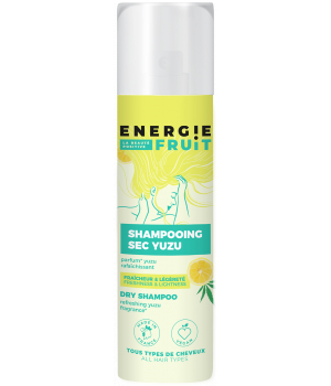Energie Fruit Shampoing Sec Citron Yuzu 200ml