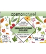 Hygiene naturelle Cosmo Naturel Shampoing solide Cheveux Secs 85g