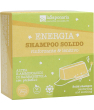 Hygiene naturelle La Saponaria Shampoing solide Energia fortifiant et apaisant 50g