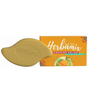 Kerala Nature Shampoing Solide Herbamix 70g
