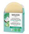 Hygiene naturelle Weleda Shampoing solide hydratation et brillance 50g