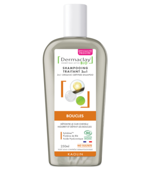 Dermaclay  Shampoing traitant Boucles 250ml