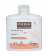 Hygiene naturelle Cattier Shampoing vinaigre de romarin cheveux regraissant vite 250ml