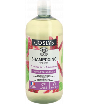 Coslys Shampoing volume 500ml