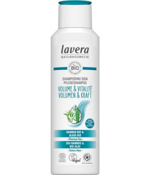 Lavera Shampoing volume et vitalité 250ml