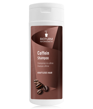 Bioturm Shampooing à la Caféine 200ml