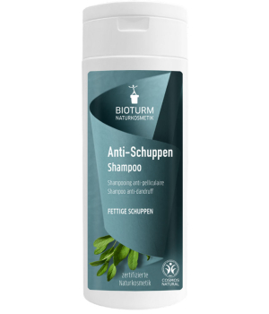 Bioturm Shampooing anti pelliculaire 200ml