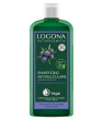 Hygiene naturelle Logona Shampooing Anti pelliculaire au genévrier 250ml