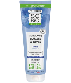 So'Bio étic Shampoing boucles sublimes 250ml