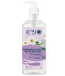 Hygiene naturelle Ce'bio Shampooing douche Fleurs Blanches 1L