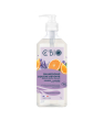 Hygiene naturelle Ce'bio Shampooing douche Orange Lavande 1L