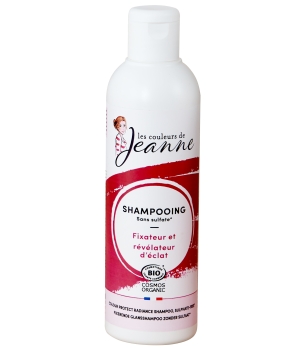 Les Couleurs De Jeanne Shampooing fixateur et révélateur d'éclat 230ml