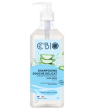 Hygiene naturelle Ce'bio Shampooing gel douche Aloe Vera 1L