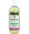 Hygiene naturelle Coslys Shampooing pour toute la famille tous types de cheveux 1L