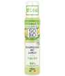 Hygiene naturelle So'Bio étic Shampoing sec purifiant, yuzu bio 100ml