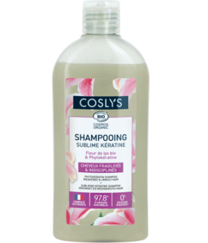 Coslys Shampooing Sublime Kératine 250ml
