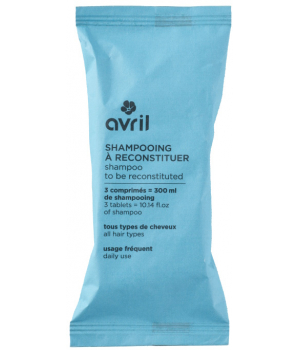 Avril Shampooing usage fréquent à reconstituer (recharge)