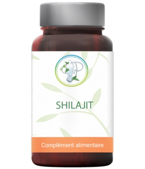 Planticinal Shilajit 60 gélules