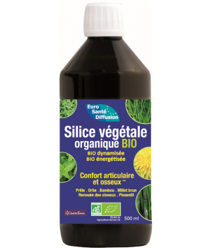 Phytofrance Silice végétale organique Bio 500ml