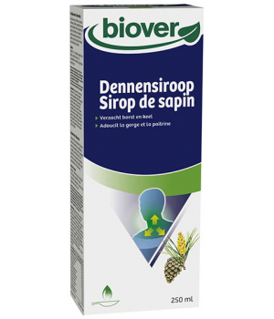 Biover Sirop de Sapin 250ml