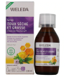 Produits bio santé, bien être Weleda Sirop toux sèche et grasse au thym