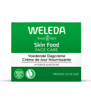 Anti-Gaspi Skin food Crème de jour nourrissante 40ml Weleda