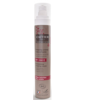 Cattier Sleeping crème redensifiante 50ml