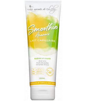 Les Secrets De Loly Smoothie Ananas Lait capillaire 250ml