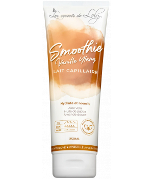 Les Secrets De Loly Smoothie Vanille Ylang Lait capillaire 250ml