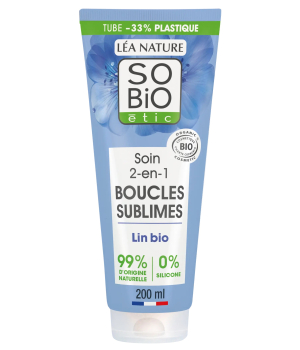 So'Bio étic Soin 2 en 1 boucles sublimes 200ml