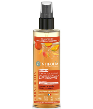Centifolia Soin activateur de boucles anti frisottis 200ml