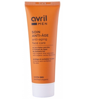 Avril Soin anti âge Homme 50ml