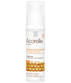 Acorelle Soin Anti Poils incarnés 50ml