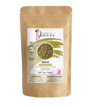 Les Couleurs De Jeanne Soin apaisant Neem 100g