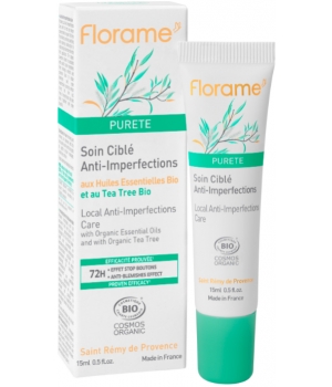 Florame Soin Ciblé Anti Imperfections 15ml