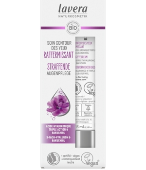 Lavera Soin Contour des Yeux Raffermissant 15ml